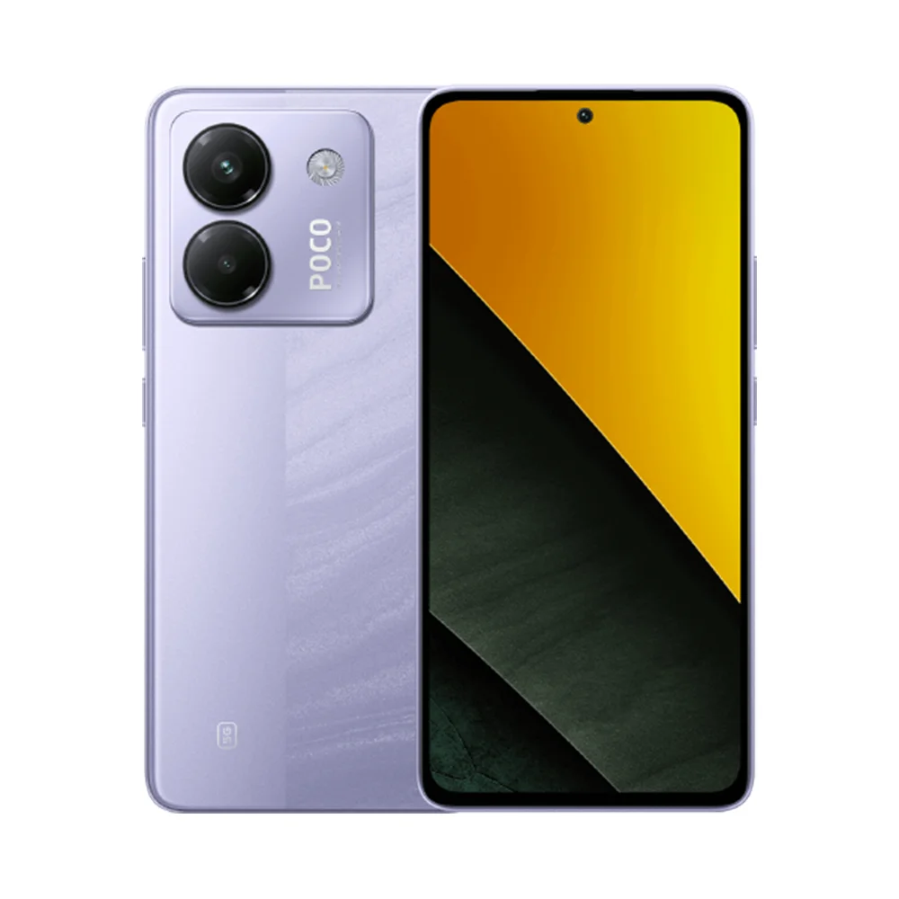 Xiaomi poco m7 pro 5g mobile phone global version smartphone, dimensity 7025-ultra, 6.67' fhd+ amoled 120hz screen, 50 mp sony imx882 main camera with ois, 5110mah battery, xiaomi hyperos, ip64