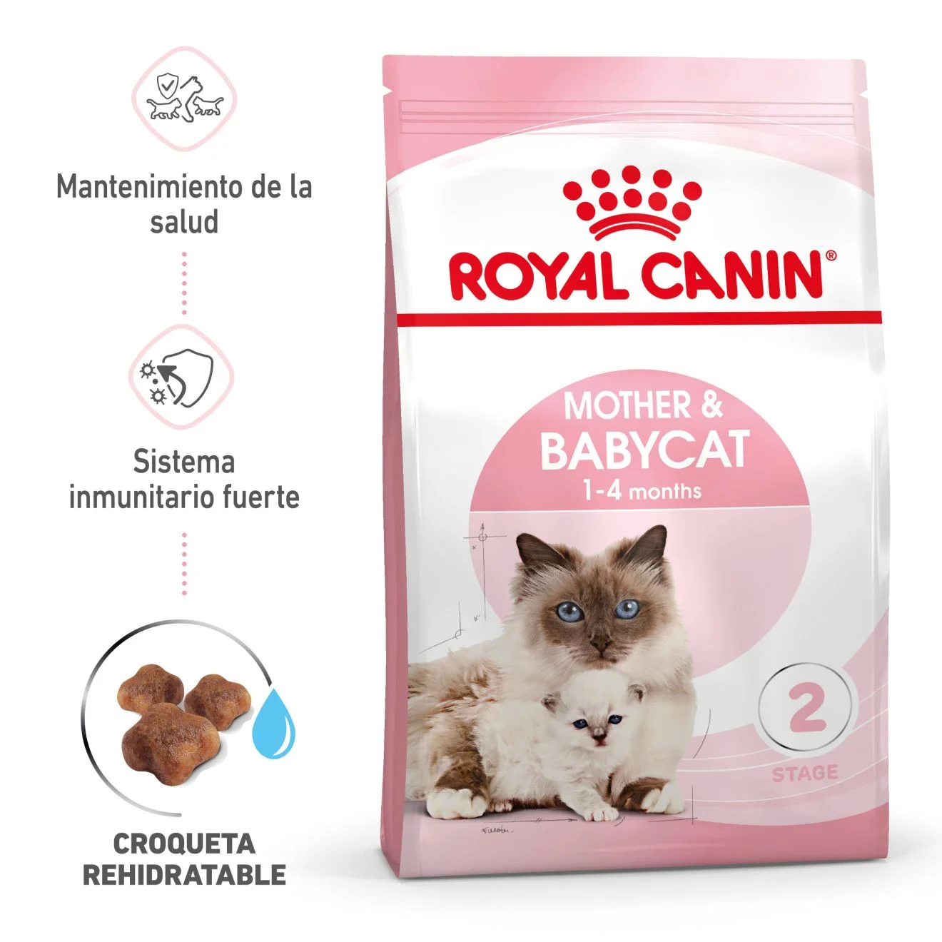 Royal Canin Feline Mother & Babycat 34 2 Kg