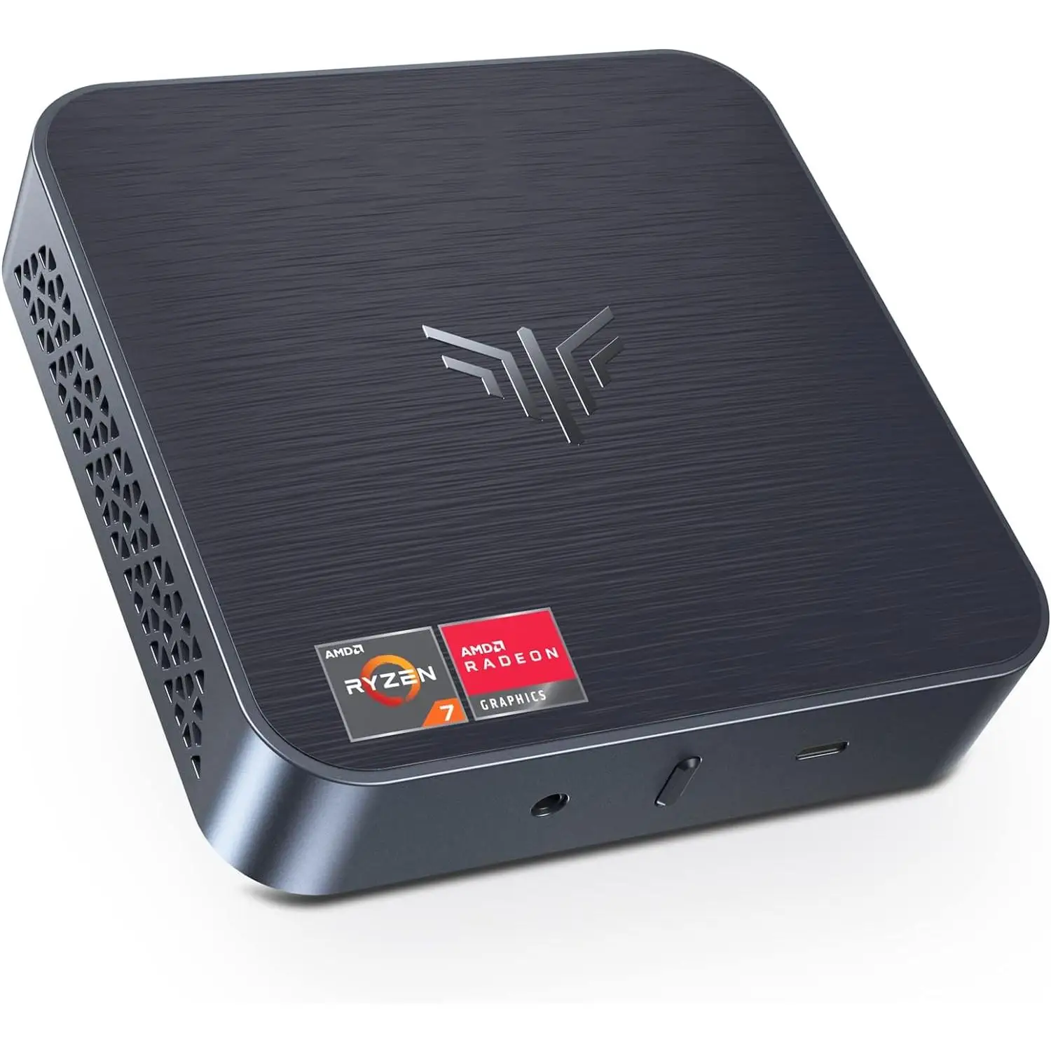 NiPoGi AM02 Mini PC, AMD Ryzen 7 3750U + 16gb + 512gb ssd