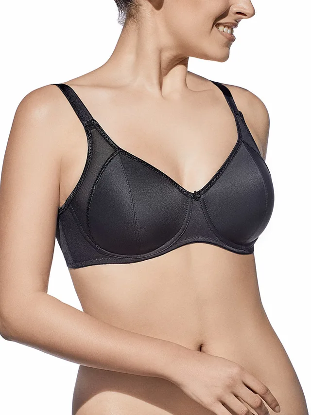 Selene Bra Renata Slimming, Underwire and Padded, Full Cup and Slimming Style Shape Slimmer