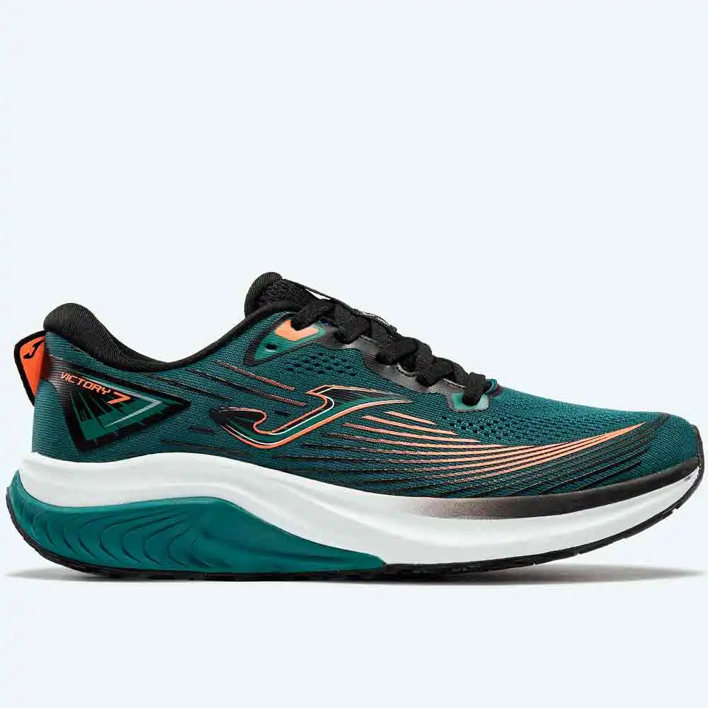 Zapatillas de Hombre Running Joma Victory 2617 Petróleo 106449  Calzados DEPORTES Deportivos Running Joma MARCAS