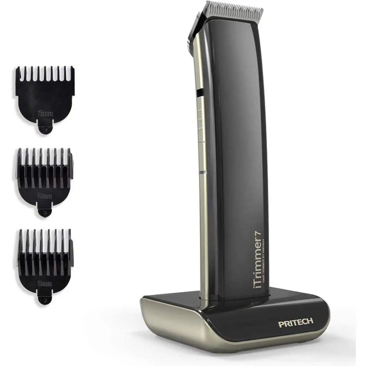 Wireless Hair Short Machine, PRITECH PR-2288, Rechargeable Professional Itrimmer Beard Machine