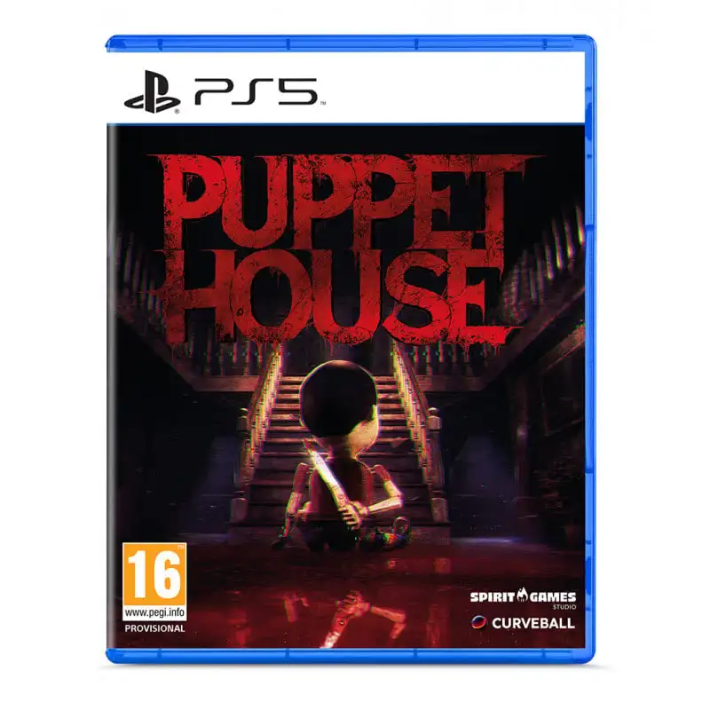 Puppet House - Juego PS5 - Version ESPAÑA