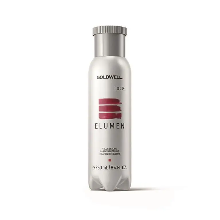 Goldwell Elumen Lock 250 Ml. Color sealant.