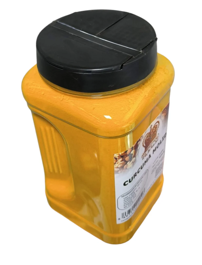 Turmeric powder 950 gr-Curcuma spice-give Color and flavor to your dishes