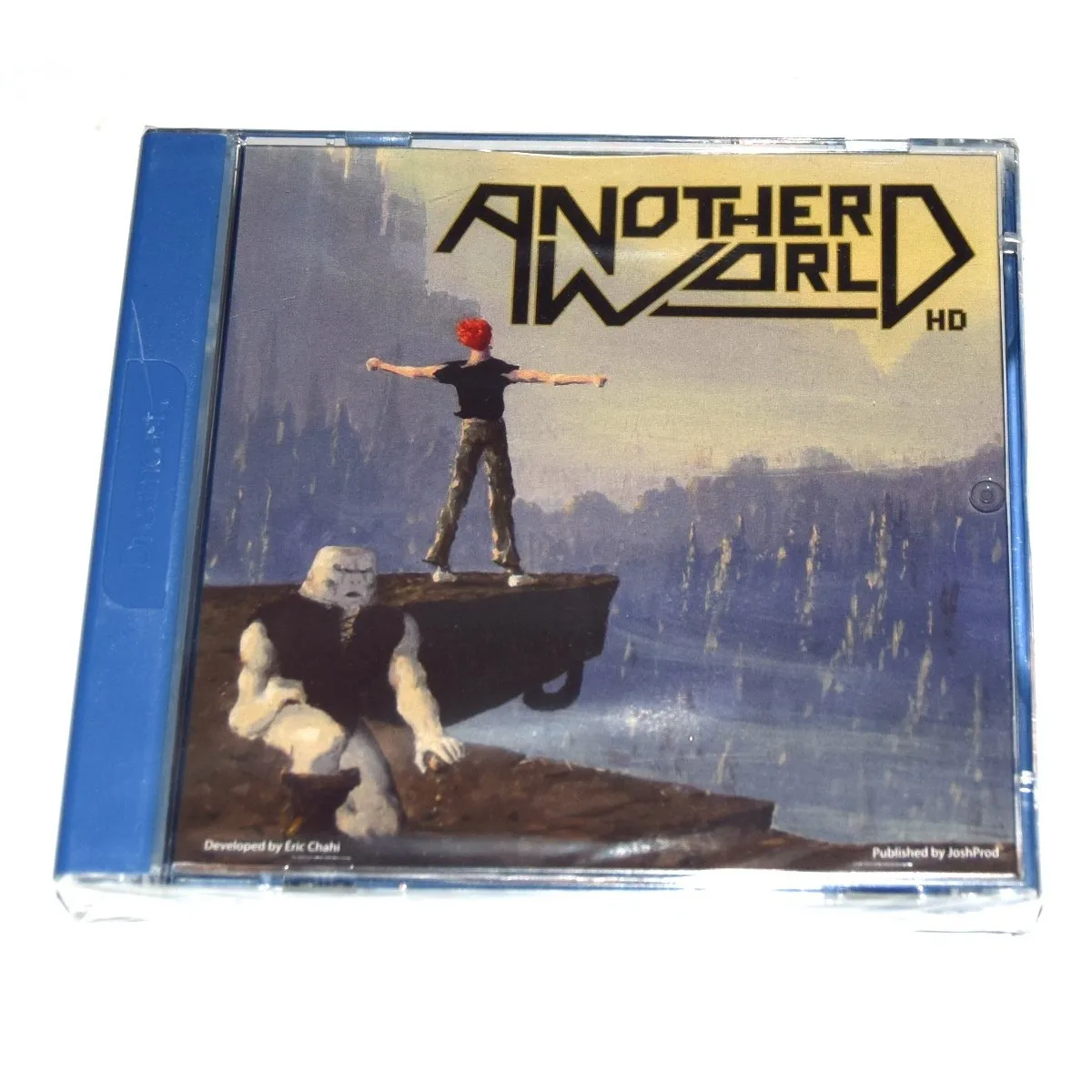 Another World 20th Anniversary Dreamcast (PAL Europeo) - Sega Dreamcast - Nuevo precintado