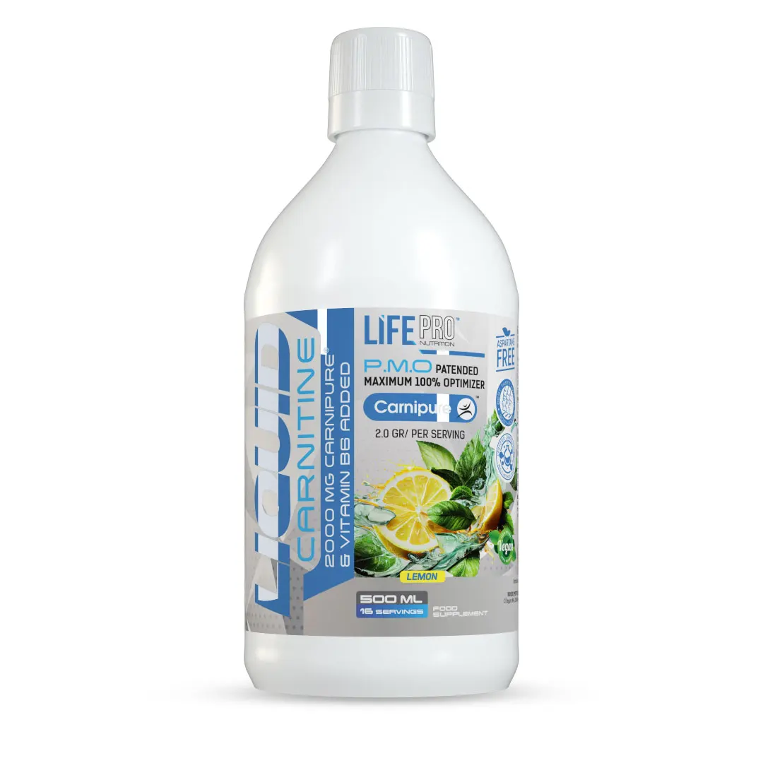 LIFE PRO NUTRITION CARNITINA CARNIPURE 500ML