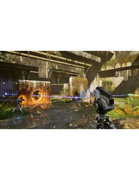 The talos principle 2: return deluxe game for playstation 5 - ps5 games playstation video games