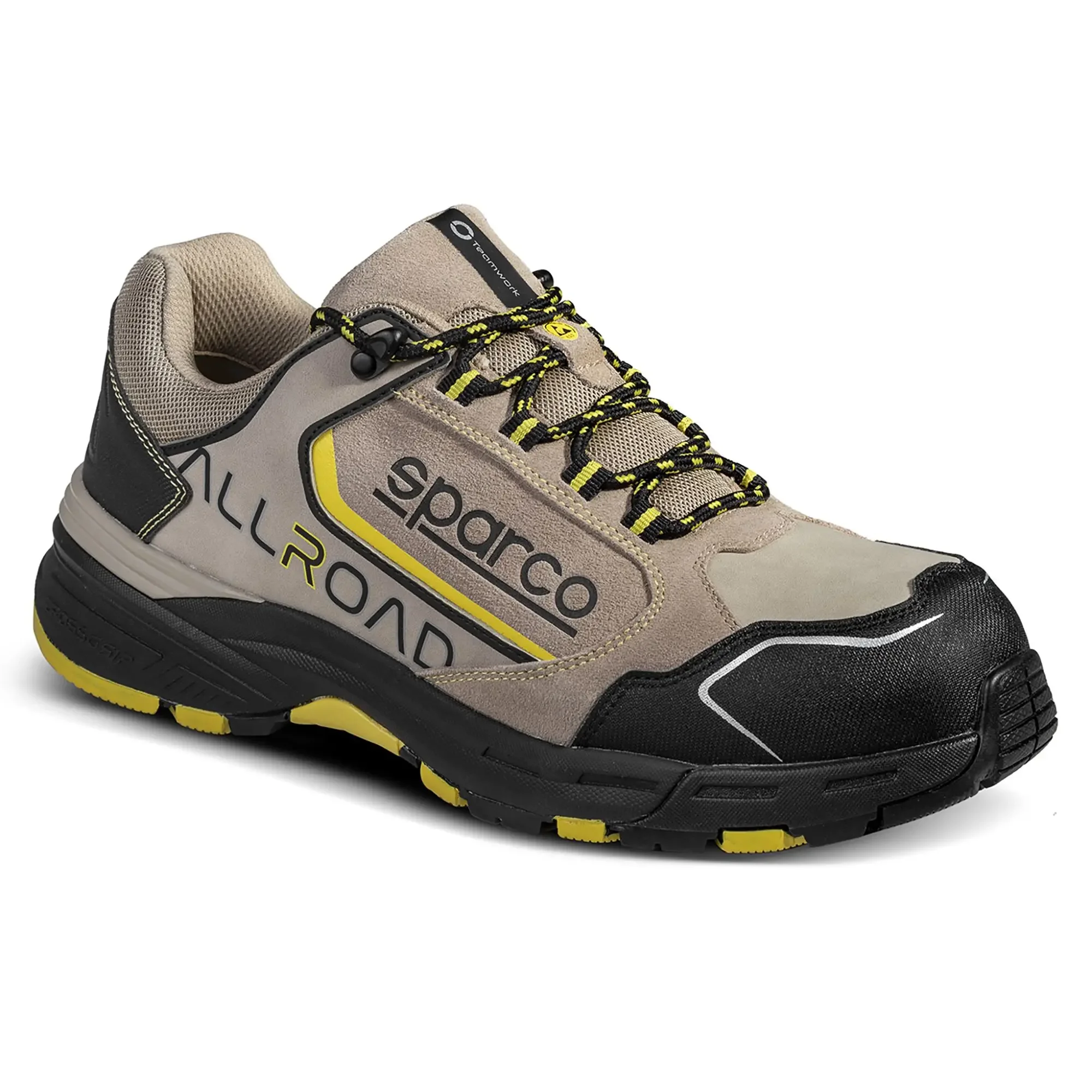 Safty Slipper SPARCO ALLROAD S3 SRC HRO ESD check size, in description, you can give more size, in case of doubt consult in seller CHAT, we will serve you!! Racing style. Comfortable work shoes.