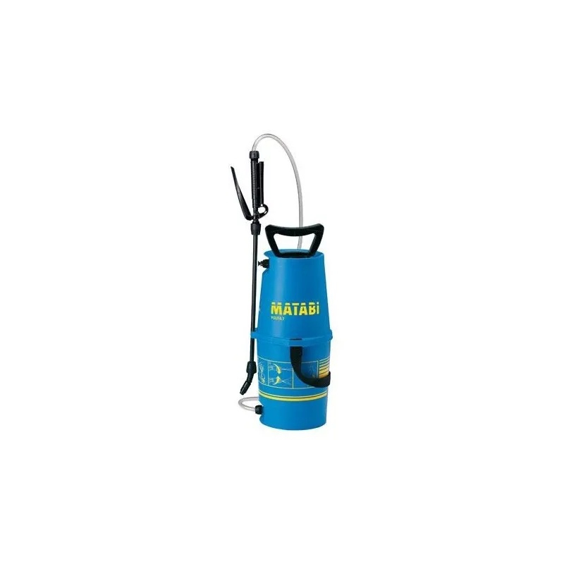 PULVERIZADOR MATABI POLITA 7 L