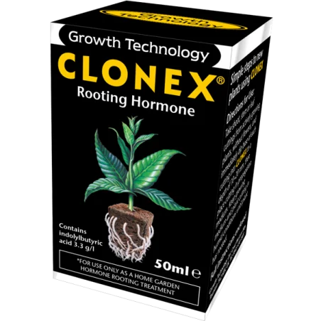 Clonex 50mL-phytoregulatory rooting hormone/root growth activator.