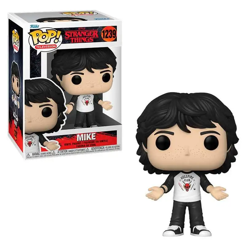 FUNKO POP! Stranger Things - Mike 1239