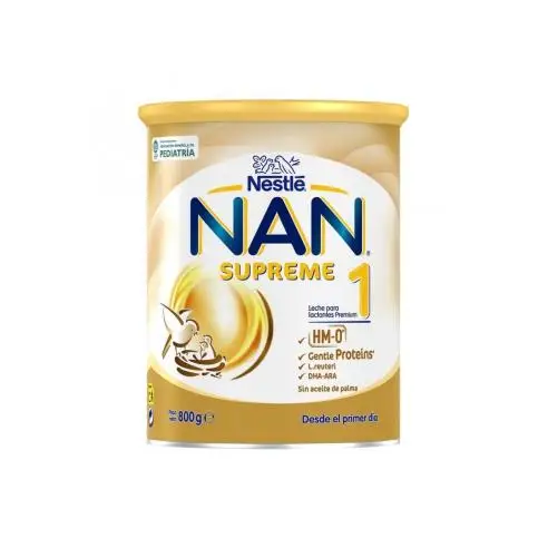 NESTLÉ NAN SUPREME 1 infant milk powder 800G