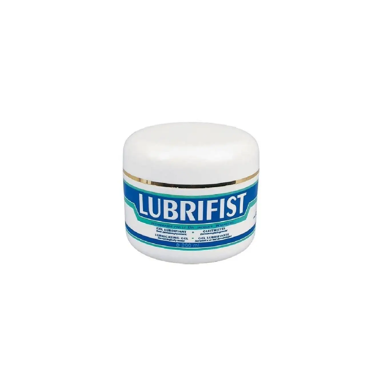 Lubrifist Effect Dilator – 200 ml is a water-based lubricant designed for anal and vaginal use, featuring a thick texture for prolonged comfort, dermatologically tested, and compatible with condoms and sex toys.