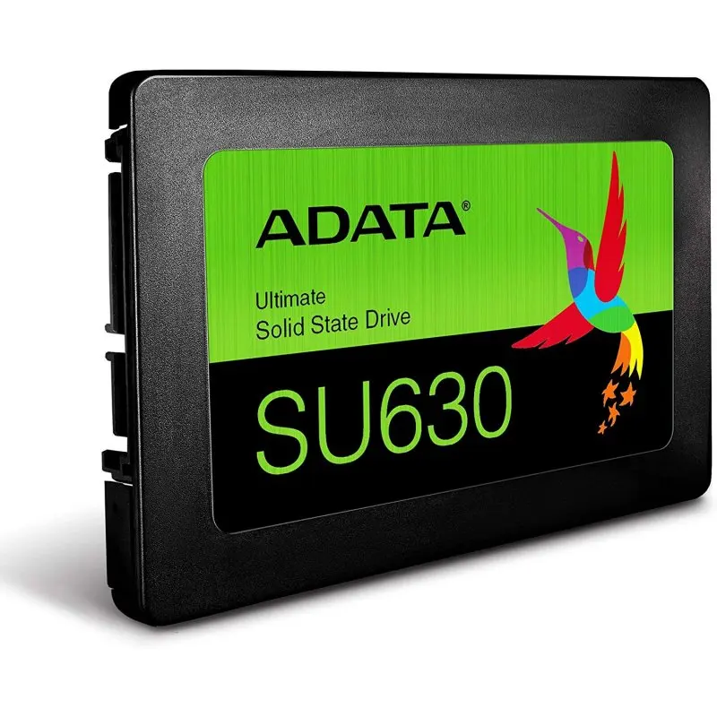 Adva Ultimate SU630 240GB SSD - QLC 3D NAND Flash-caching SLC dynamic