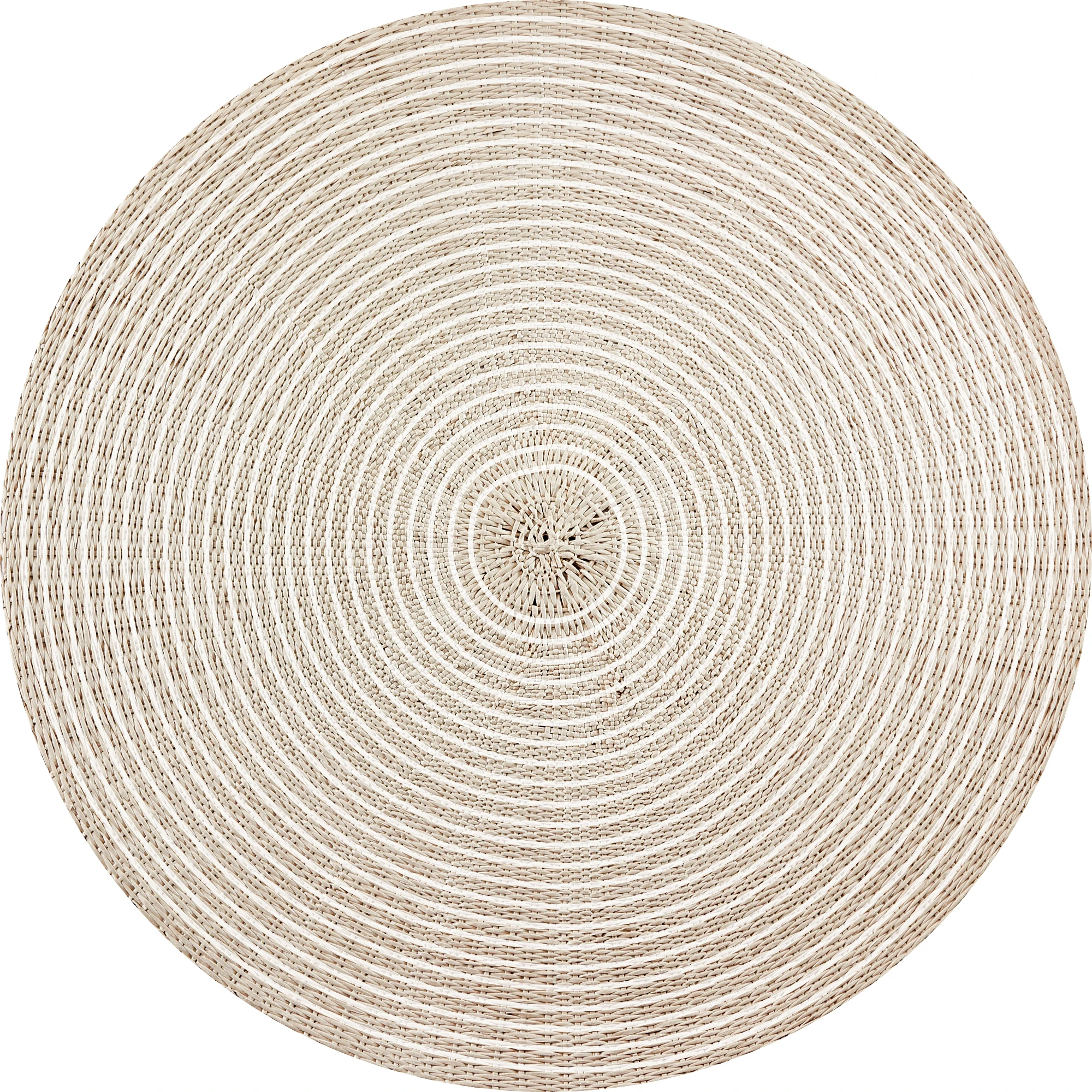 VINILIKO, Alfombra de vinilo Bangkok 1 [Diam] 100 cm