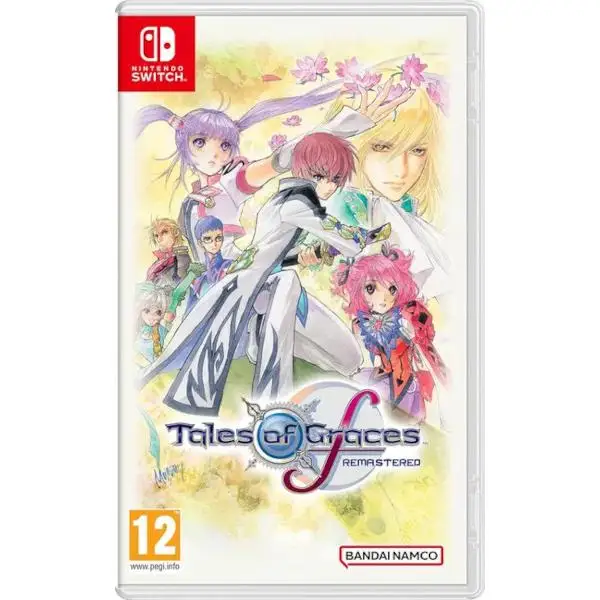 Tales of Graces F Remasterizado