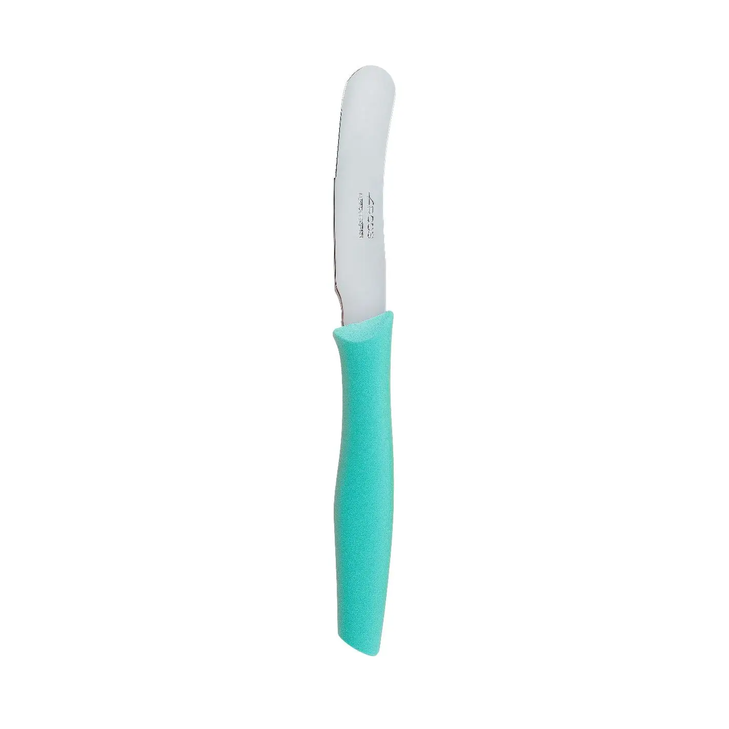 Arcos Cuchillo para Untar Mantequilla y Cremas con Hoja Dentada y Mango Ergonómico