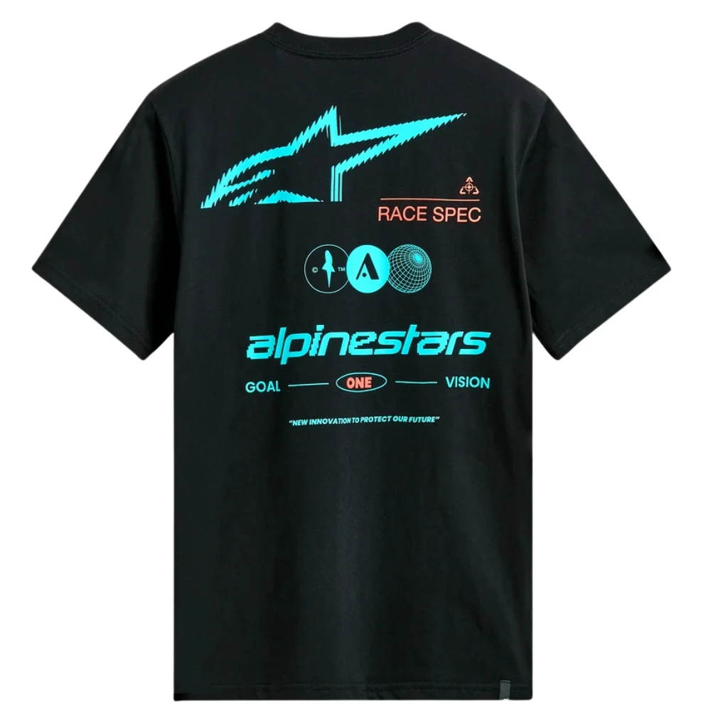 Camiseta Alpinestars Asym Csf Ce U