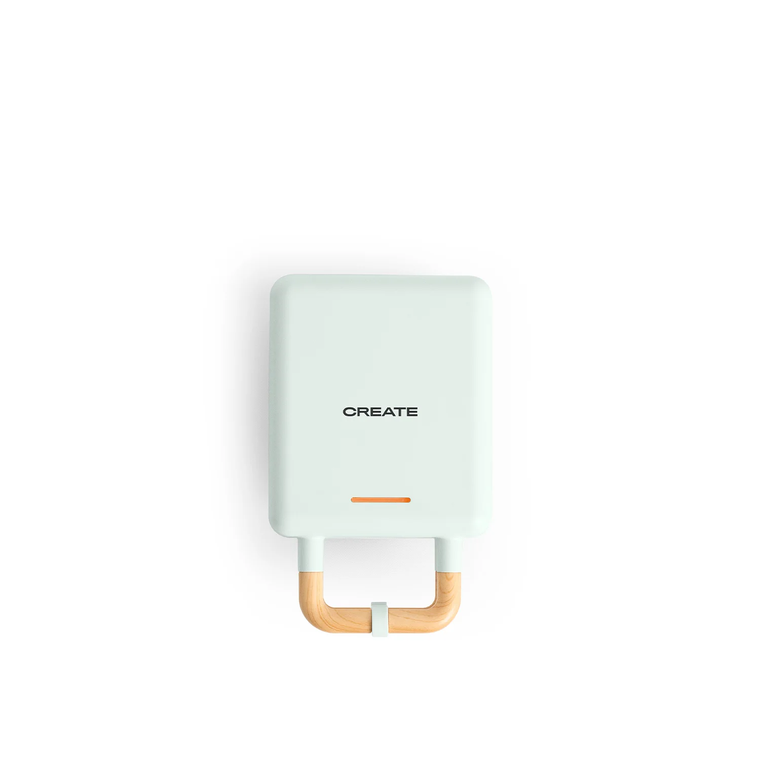 Create - grill sandwich maker and waffle maker with interchangeable plates - stone studio