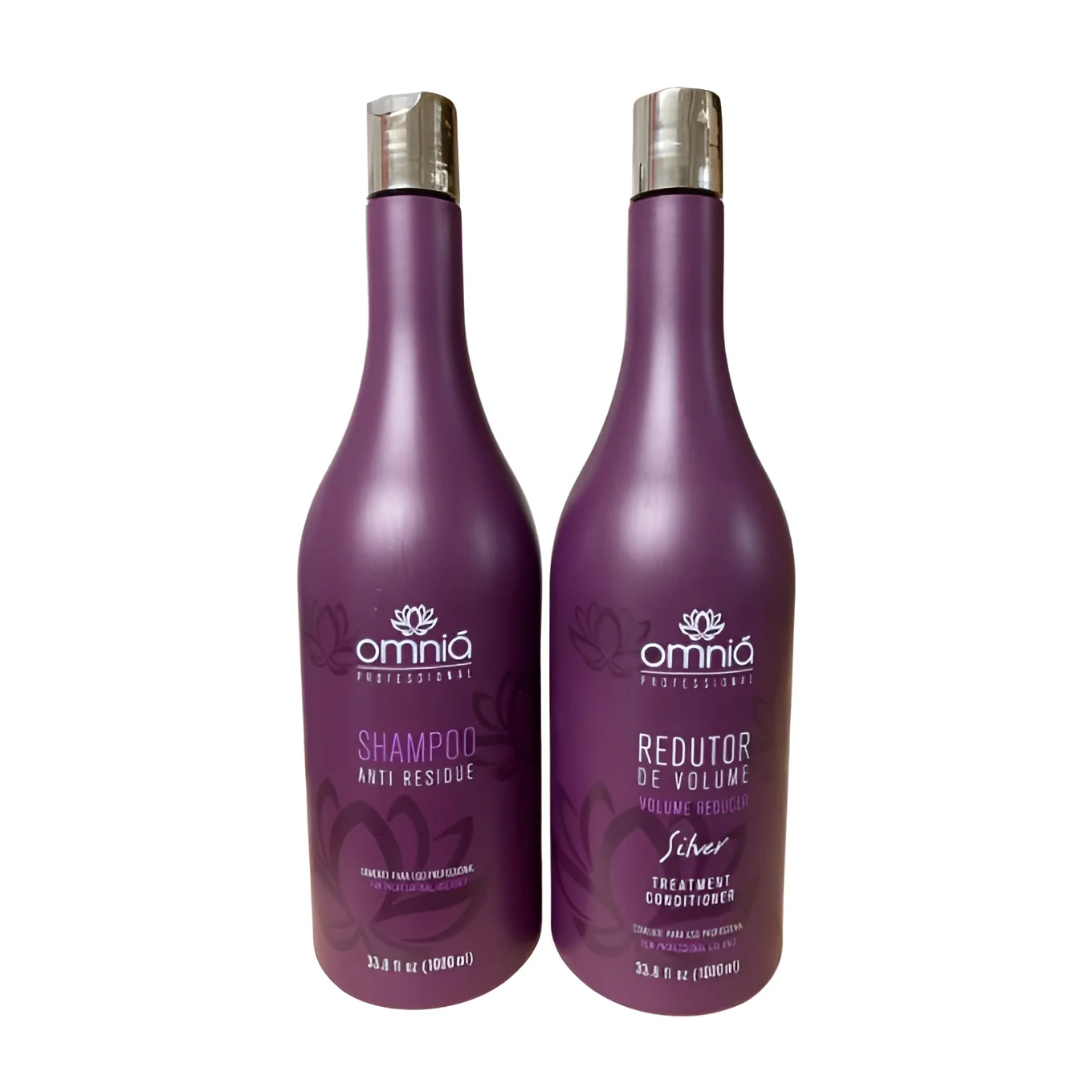 Tratamiento de Alisado Brasileño Omnia Classic  2L