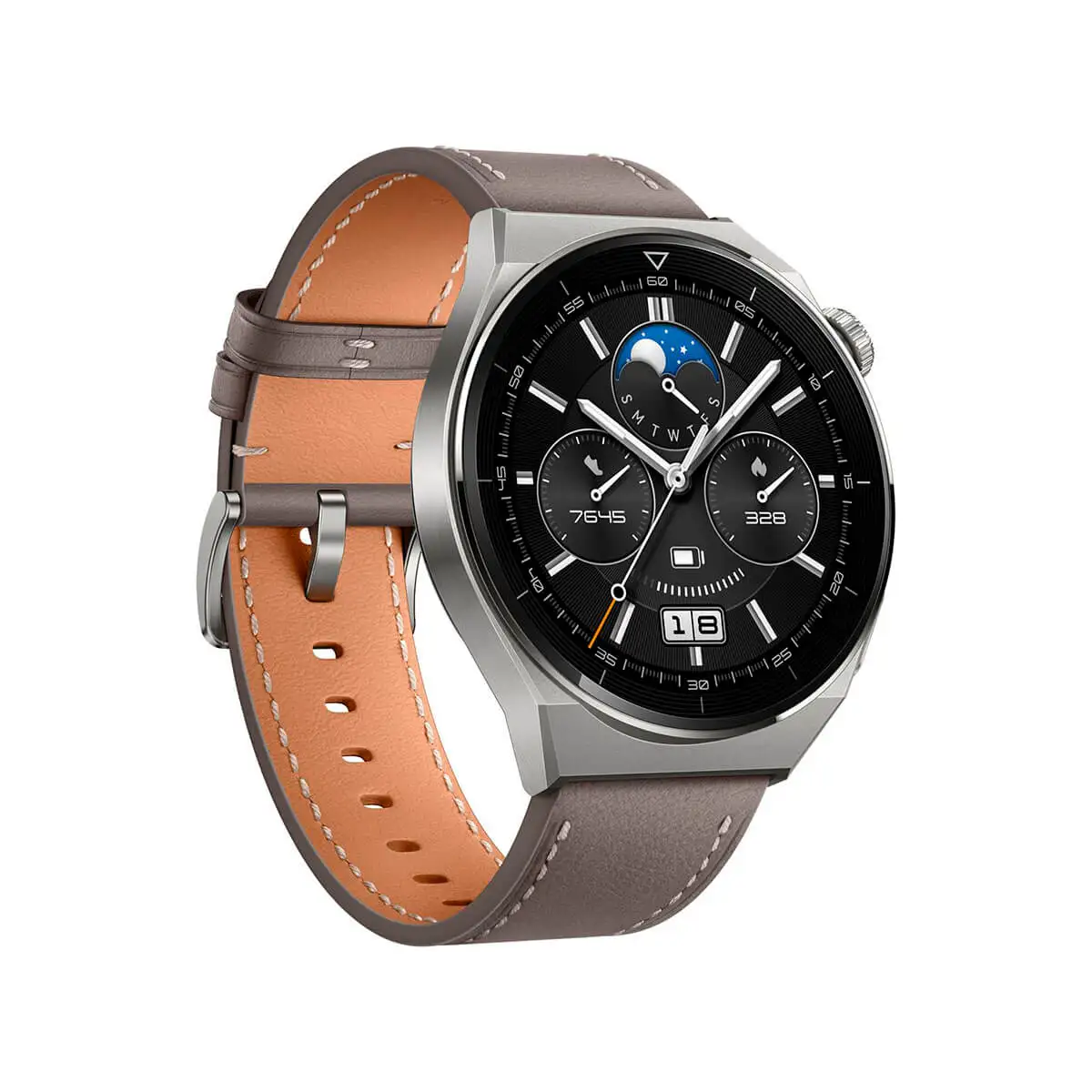 Huawei Watch GT 3 Pro 46mm Classic edition gray (gray) Odin-B19V