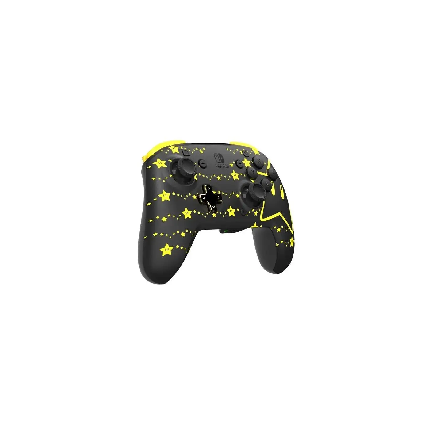 Rematch Wireless Controller Glow Mario Stars - SWITCH 1