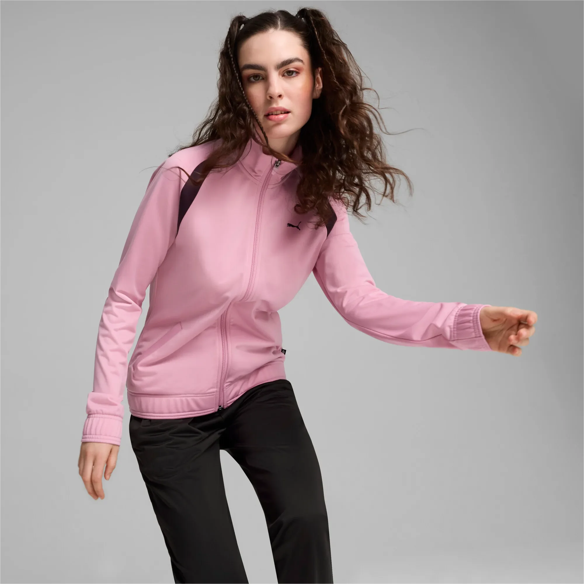 Chándal Puma Classic Tricot OP para mujer - conjunto deportivo para mujer.