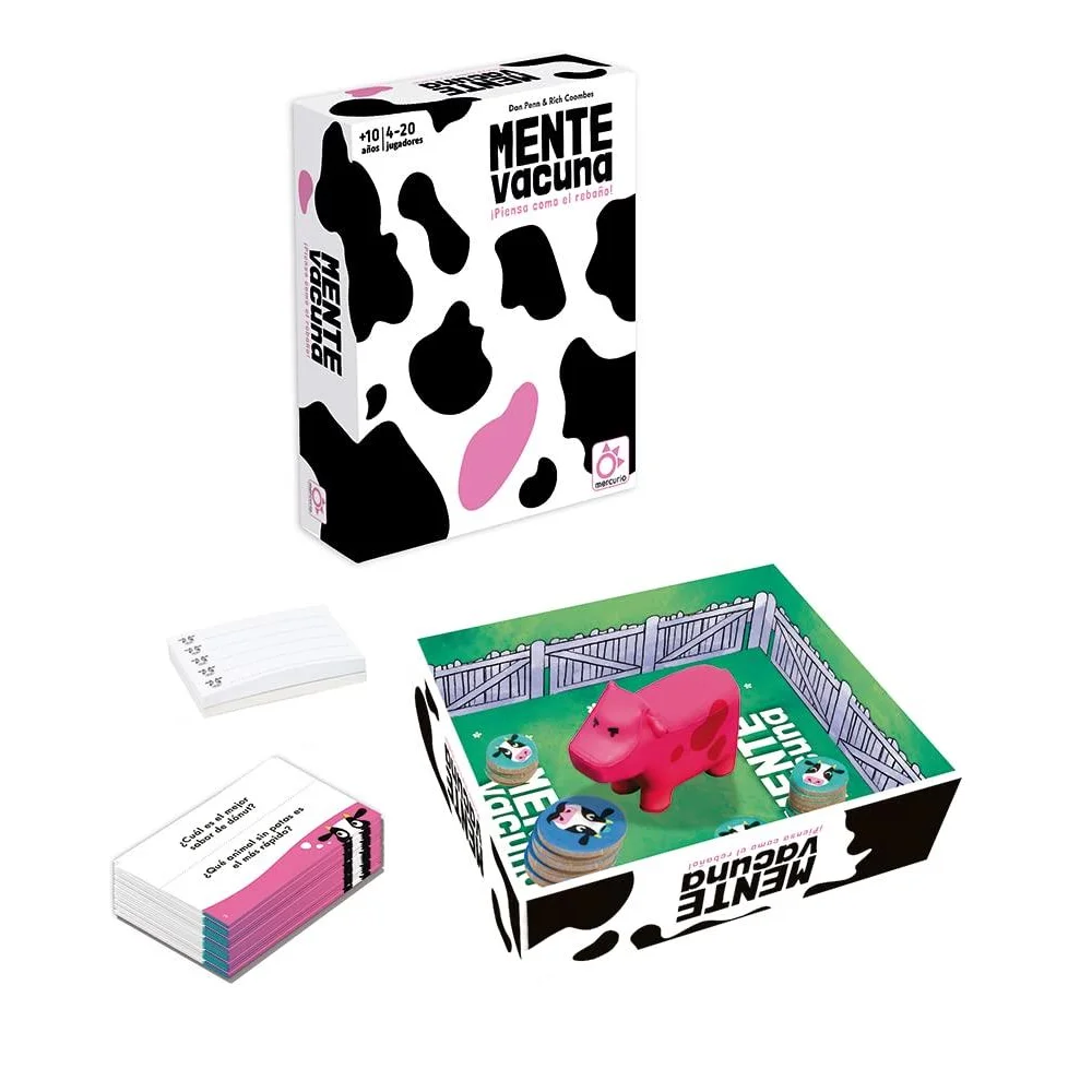 Cowhide mind game. Think like the robe! (mercury bp0008) #2