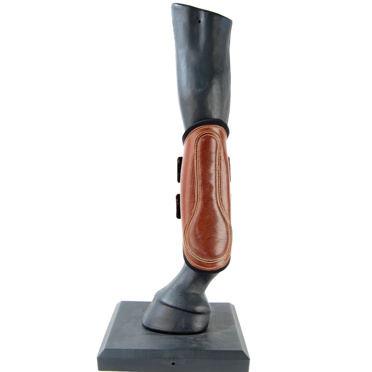 Guarnicionería Los Nietos | Protector  | Cuero y neopreno | Equipamiento para el caballo | Producto de Guarnicionería | Tradición artesana