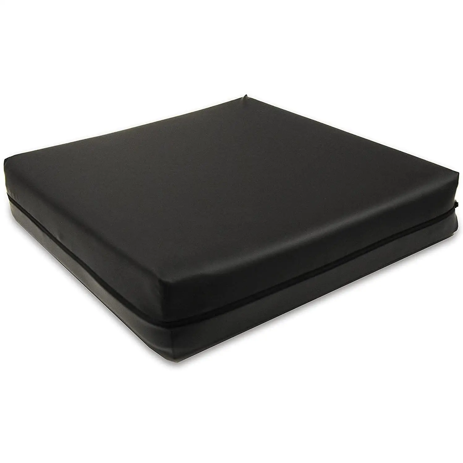 Cojín Antiescaras Purpura Home Viscoelástico Memoria Negro