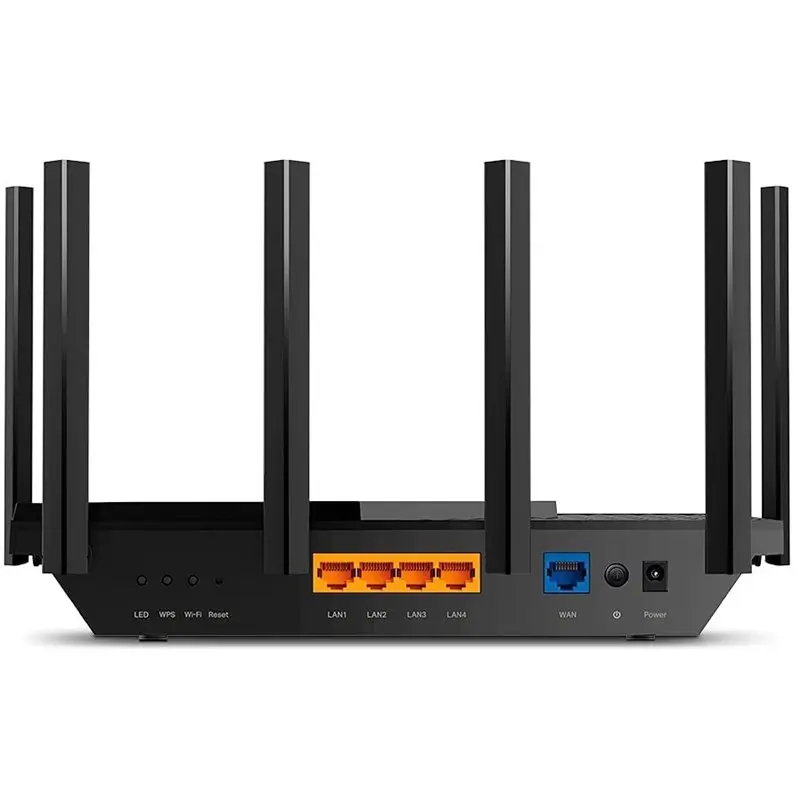 TP-LINK Archer AX73 Dual Band Gigabit Ethernet Wireless Router (2.4 GHz / 5 GHz) Black
