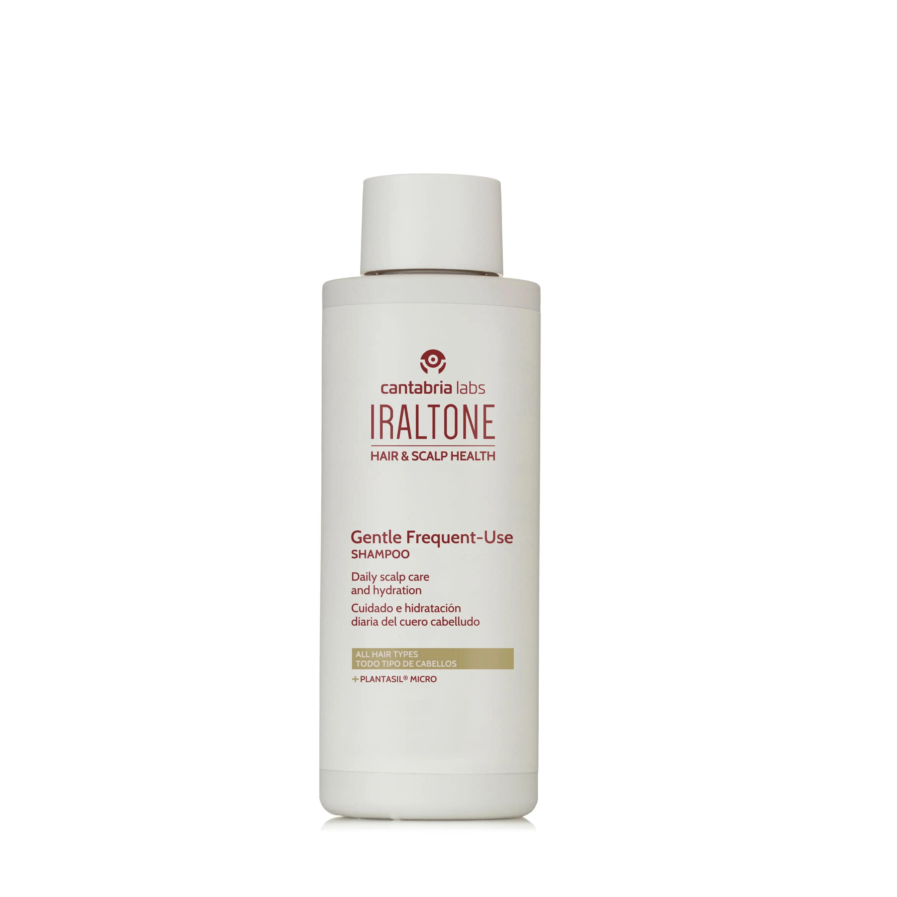 IRALTONE CHAMPU SUAVE DE USO FRECUENTE 200 ml