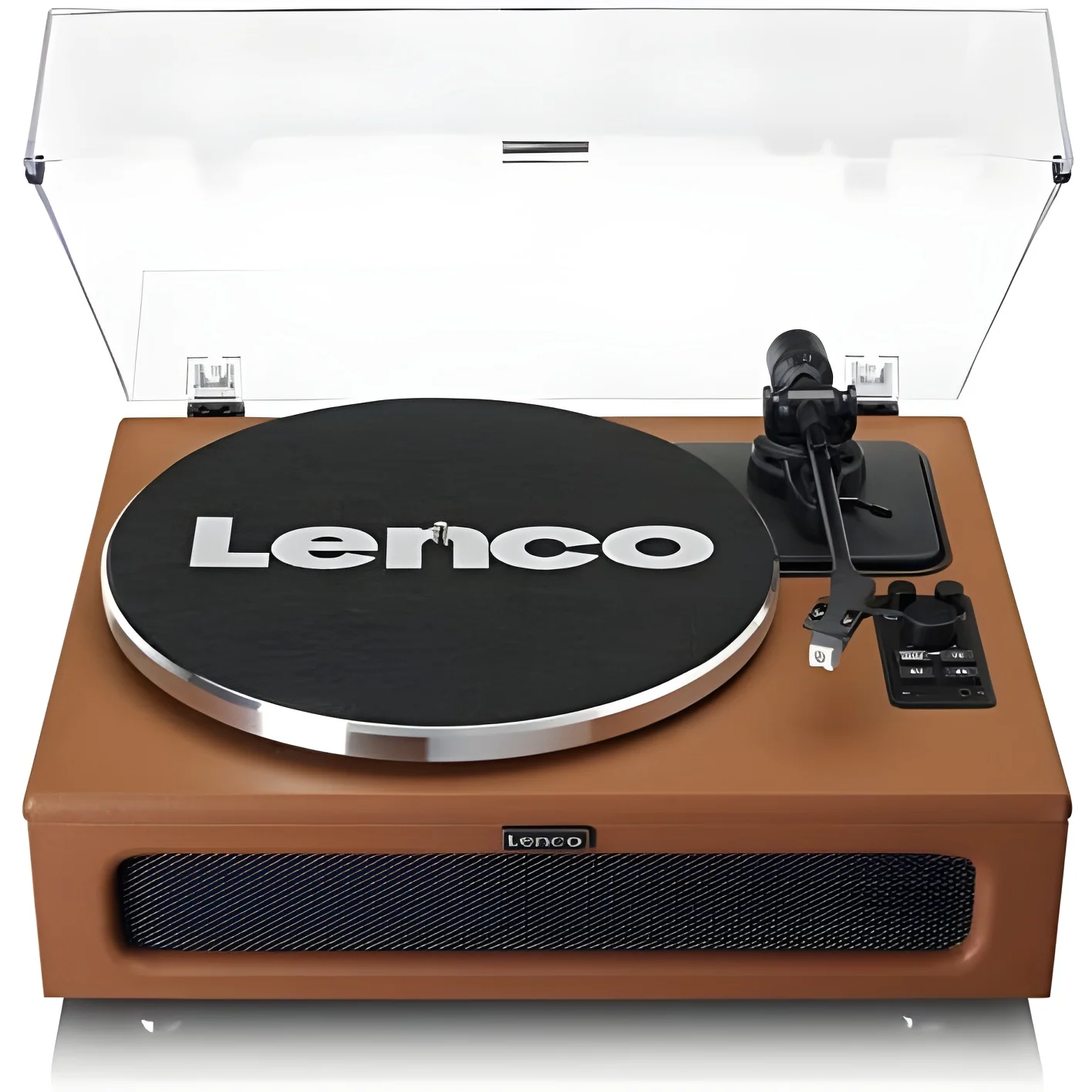 Tocadiscos Lenco LS-430BN de Alta Calidad