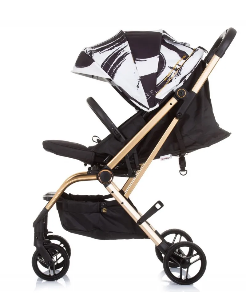 Chipolino stroller up to 22 kg and rotation 360 ° TWISTER of Chipolino