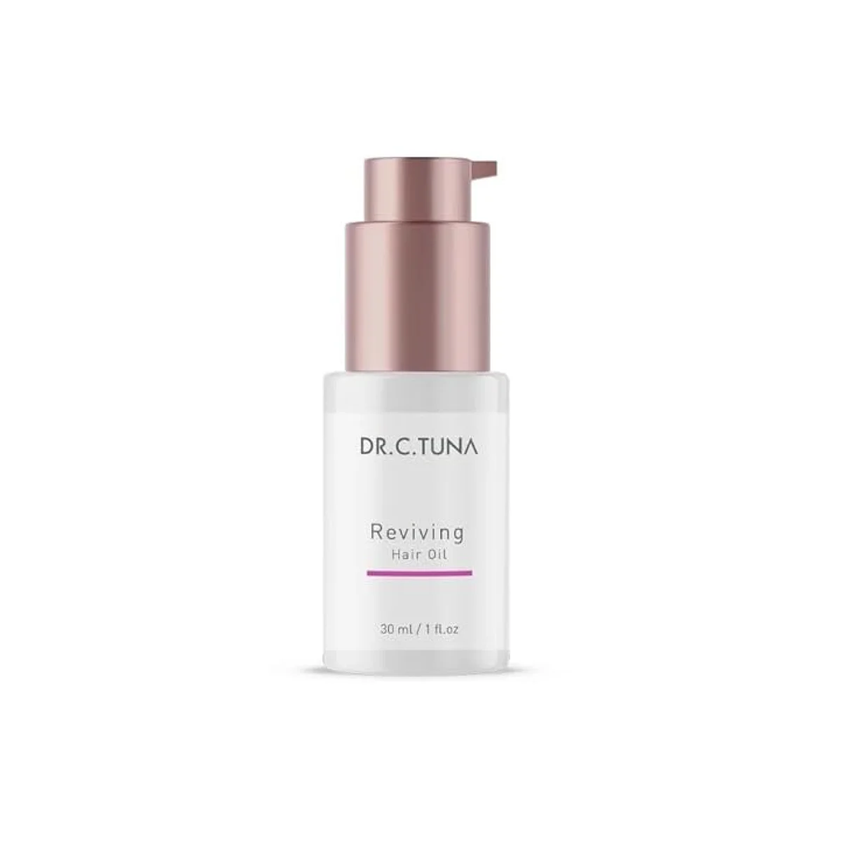 Aceite Capilar Revitalizante con Ajo - Fortalece y nutre profundamente tu cabello - Dr. C. Tuna - FARMASI