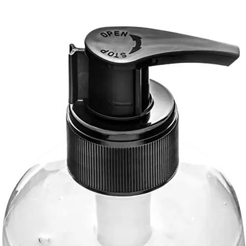 Lubido Original water-based lubricant - pack of 3 units, 250ml each, paraben-free, with a non-sticky, silky texture and easy-lock pump for hassle-free application and clean-up, ideal for enhancing intimate experiences.