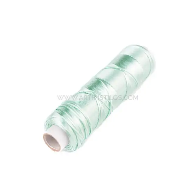 Hilo de Rayón BOBINA 25g X 108m - Mercería y Aplicaciones