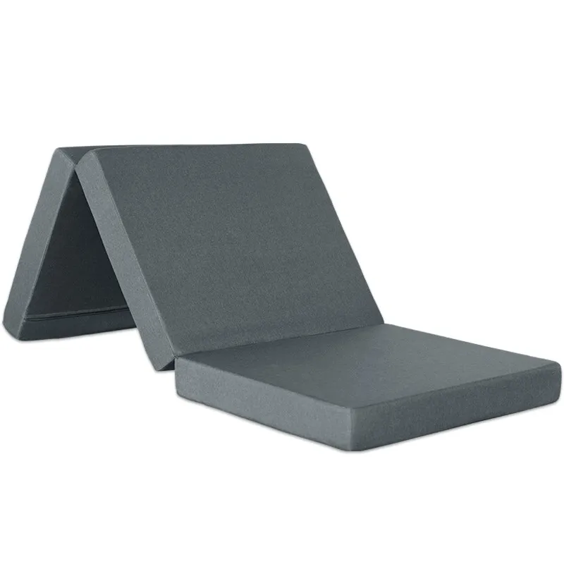 Colchón Plegable para Furgoneta, Mini Camper y Camping