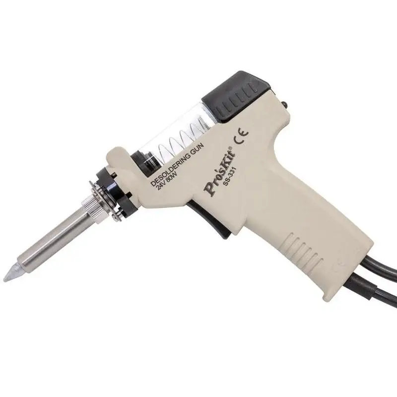 Pistola Desoldadora HRV7331 | 80W | Temperatura Controlada