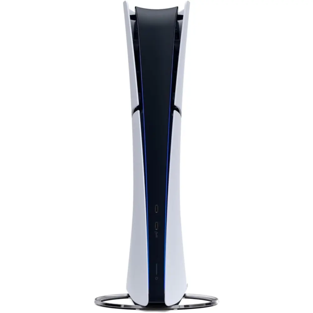 PlayStation 5 Slim Digital Console with DualSense Controller - 825GB SSD - PS5 Digital Edition for Gaming with Fast Load Times and 3D Audio - Sony.