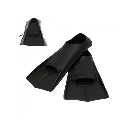 PAR DE ALETAS CORTAS DE PISCINA FAST SOFTEE