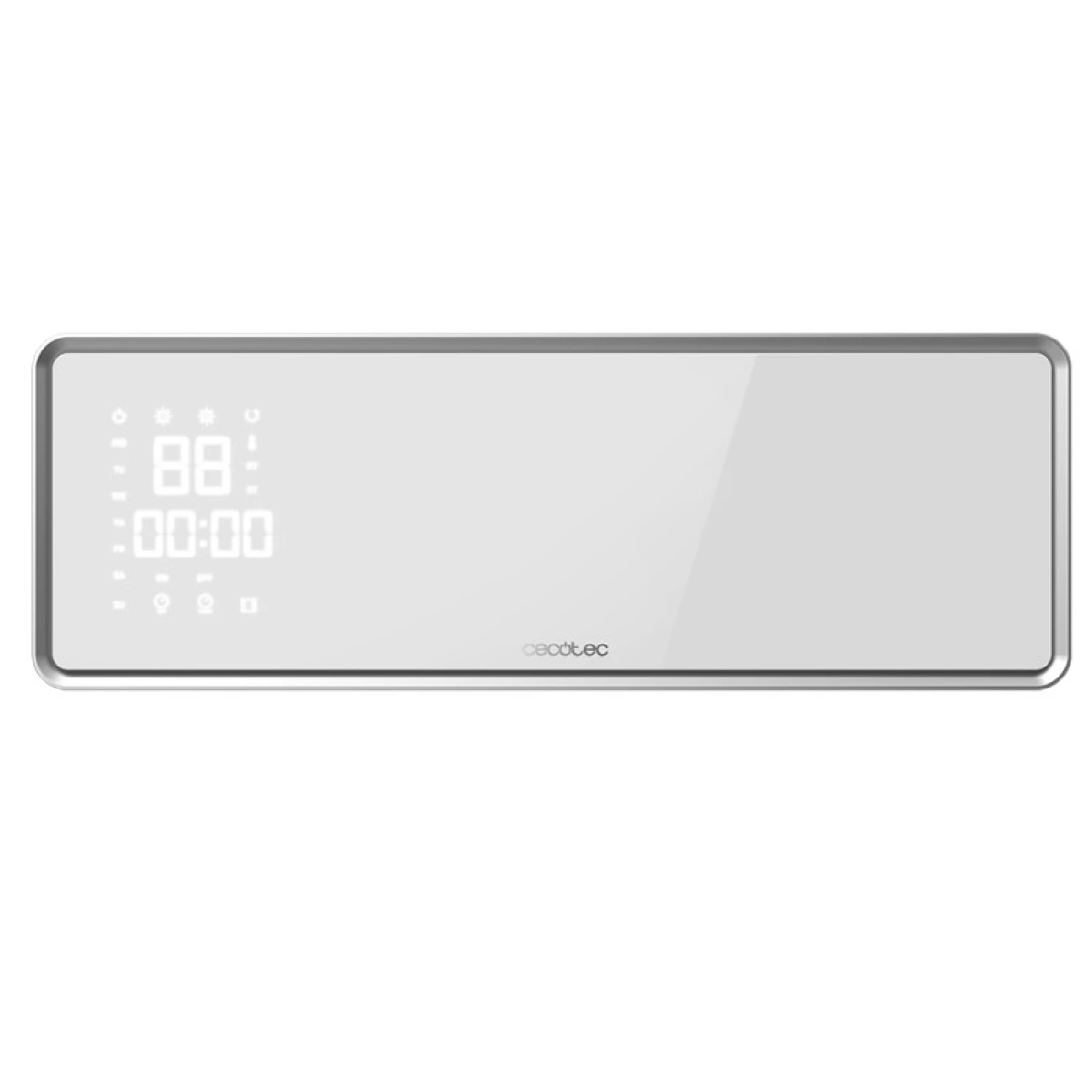 Cecotec Calefactor De Pared Calefactor Cerámico De Pared Readywarm 5350 Power Box Ceramic Connected