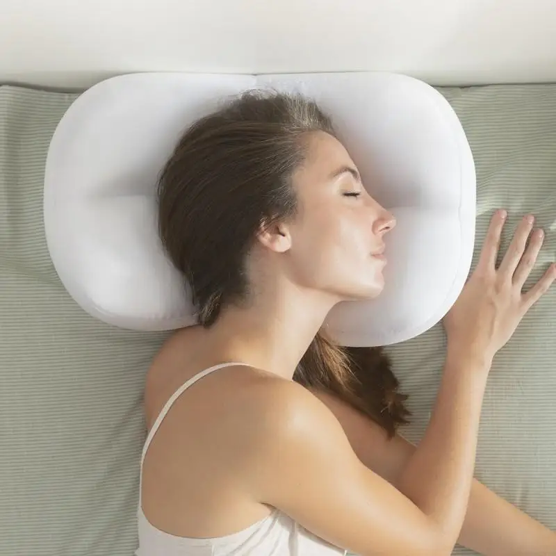 Cloud Pillow 3D anti-wrinkle Wrileep InnovaGoods