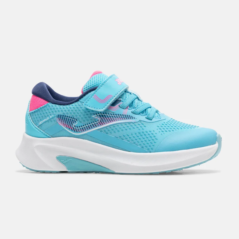 Zapatillas Joma Hispalis Jr 2605 Azul Niña Multideporte Jhisps2605v