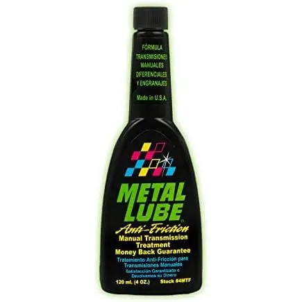 Metal Lube 120 FTM/Formula manual transmissions and gears 120ml additive for differentials and gearboxes