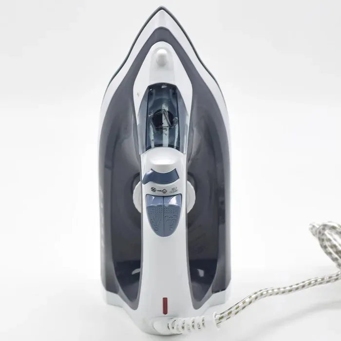 Steam iron, steam pipe 220ml 1600 w, adjustable temperature, 3 colors. Sokany