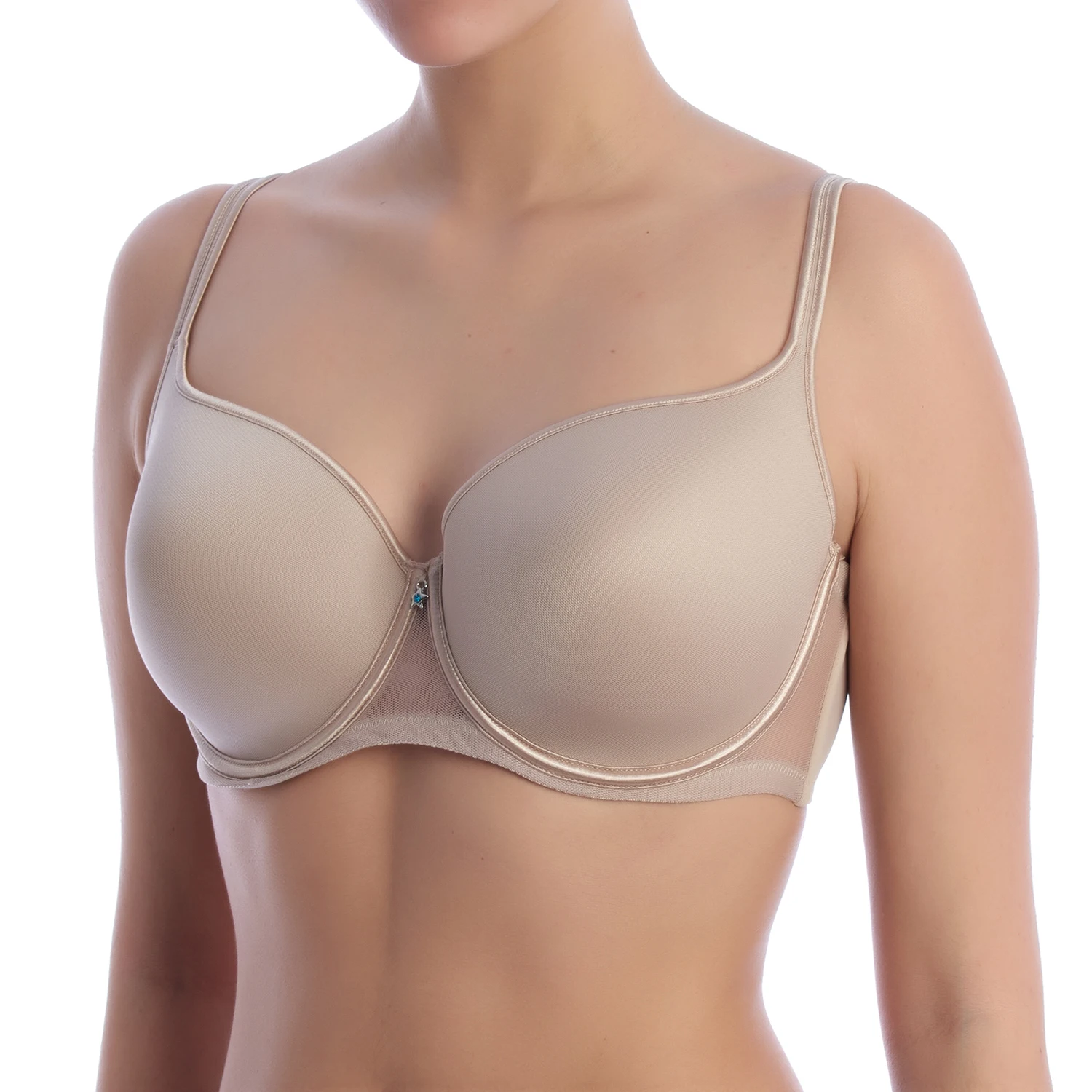 Selene-Sujetador con Aros y Relleno RUBI para Mujer