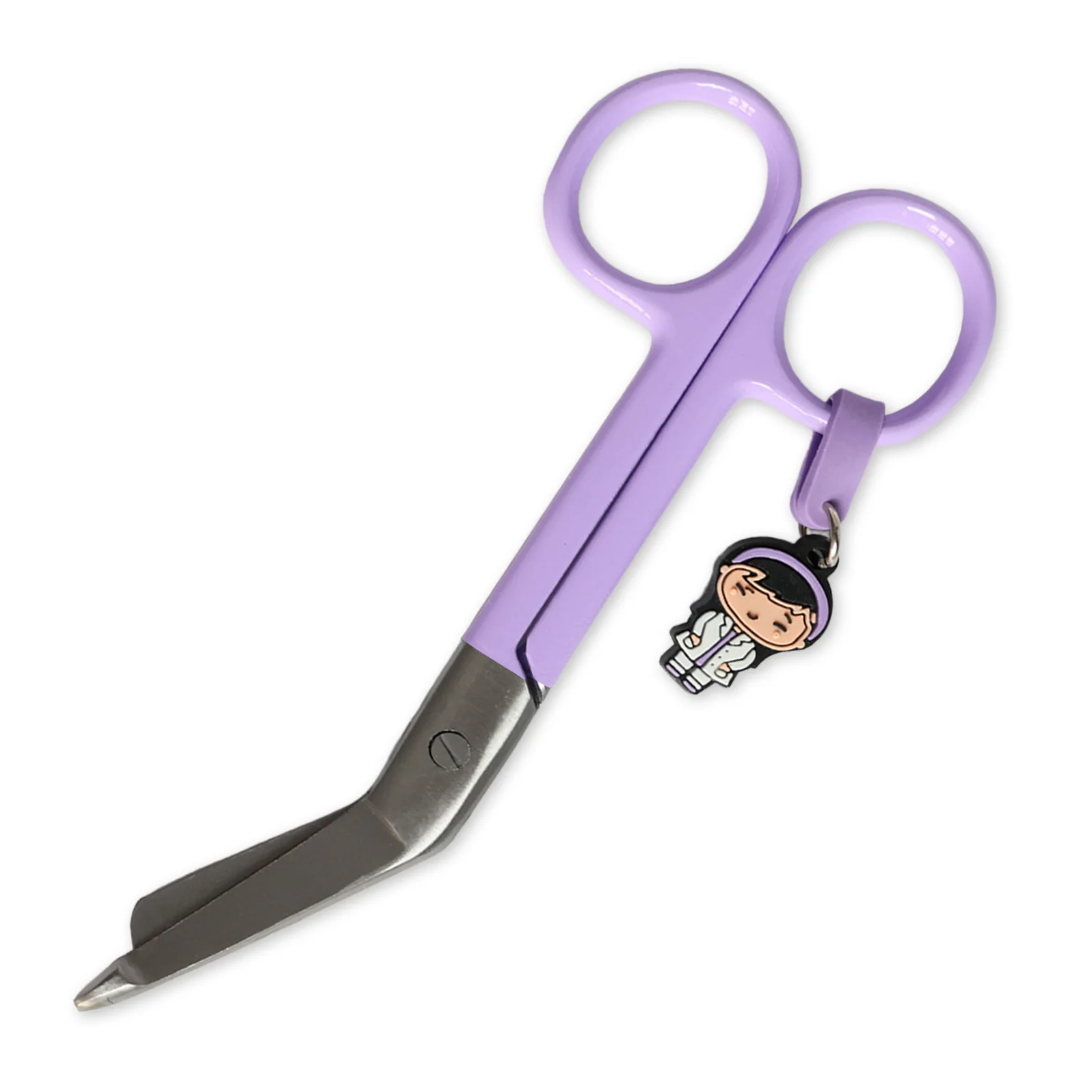 Rome tip sickening scissors-distinctive keychain-Rome tip scissors-NURSING LIFE