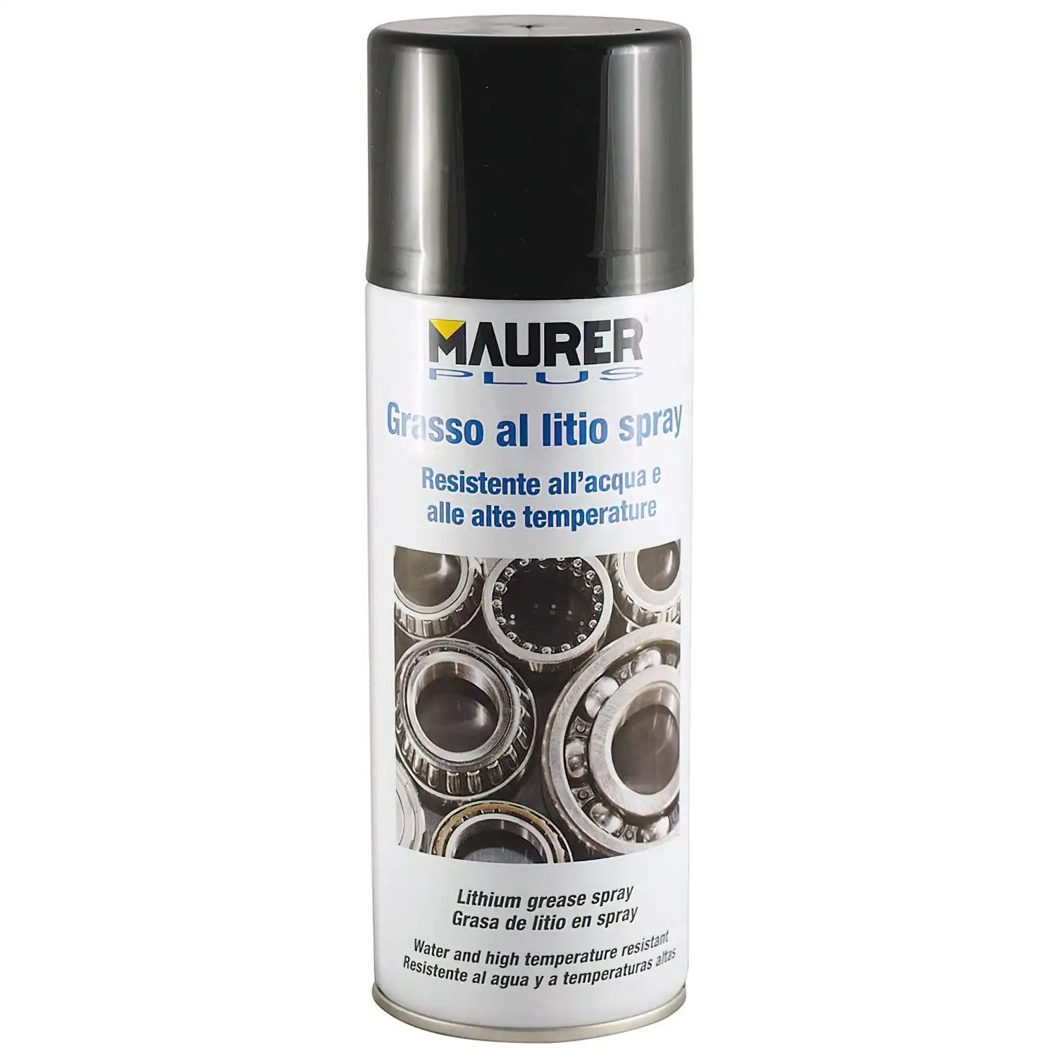 SANCO STORE - MAURER Spray Grasa De Litio     400 ml.